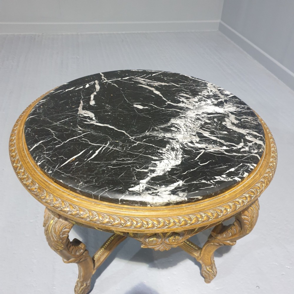 Super French Coffee Table