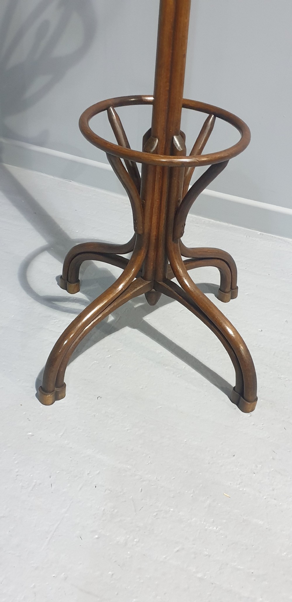 Victorian Bentwood Coat Stand View II
