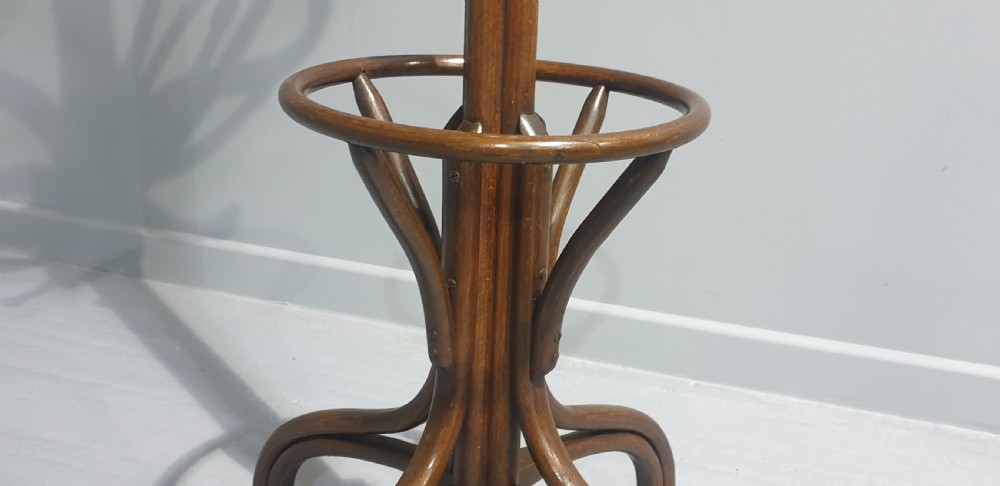 Victorian Bentwood Coat Stand View IV