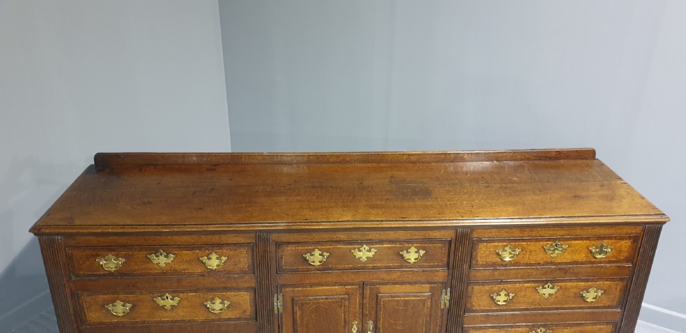 Superb C18TH Oak Dresser Base View IV