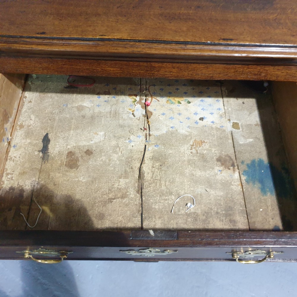 Superb C18TH Oak Dresser Base View XII