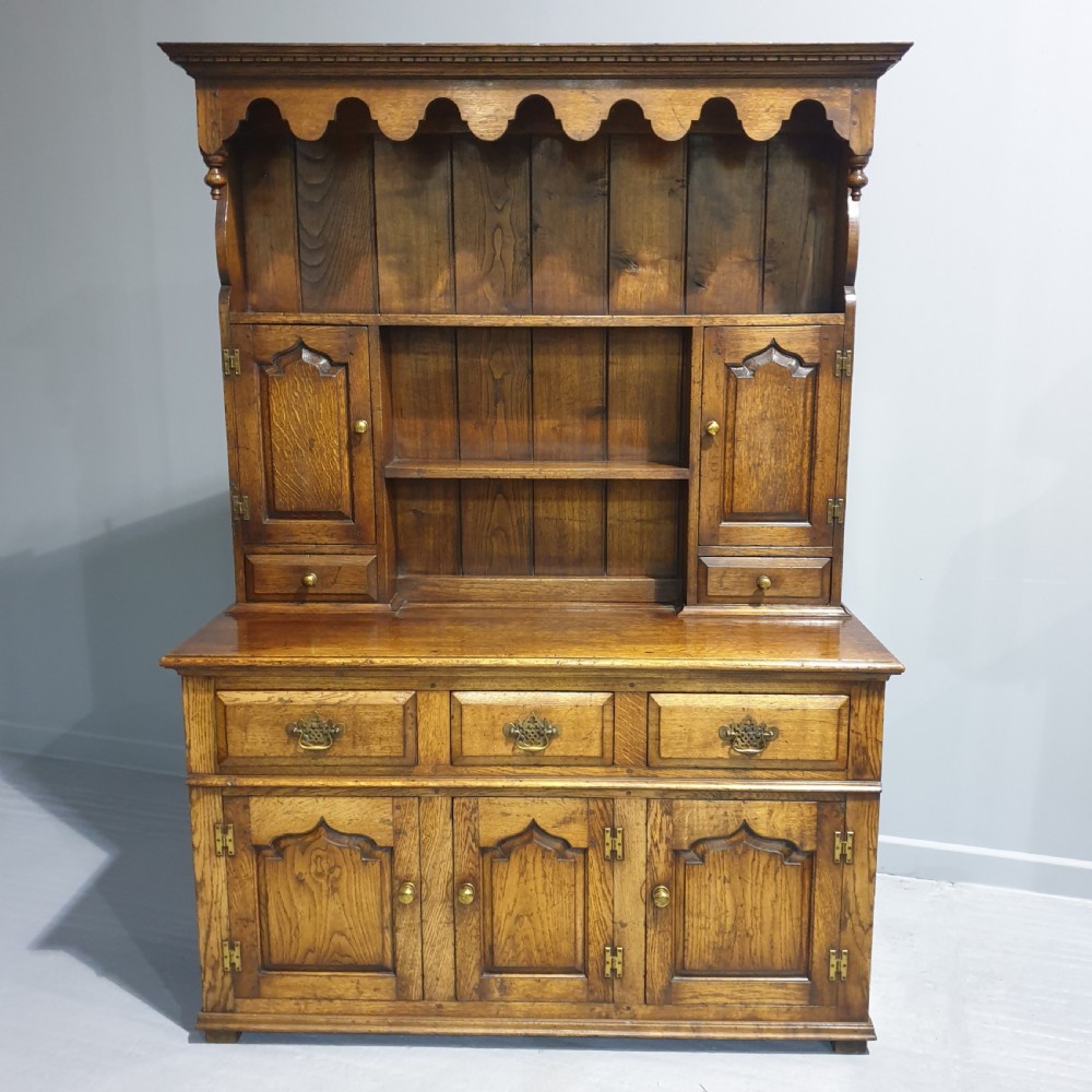 Fabulous Oak Dresser