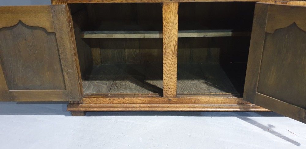 Fabulous Oak Dresser View VIII