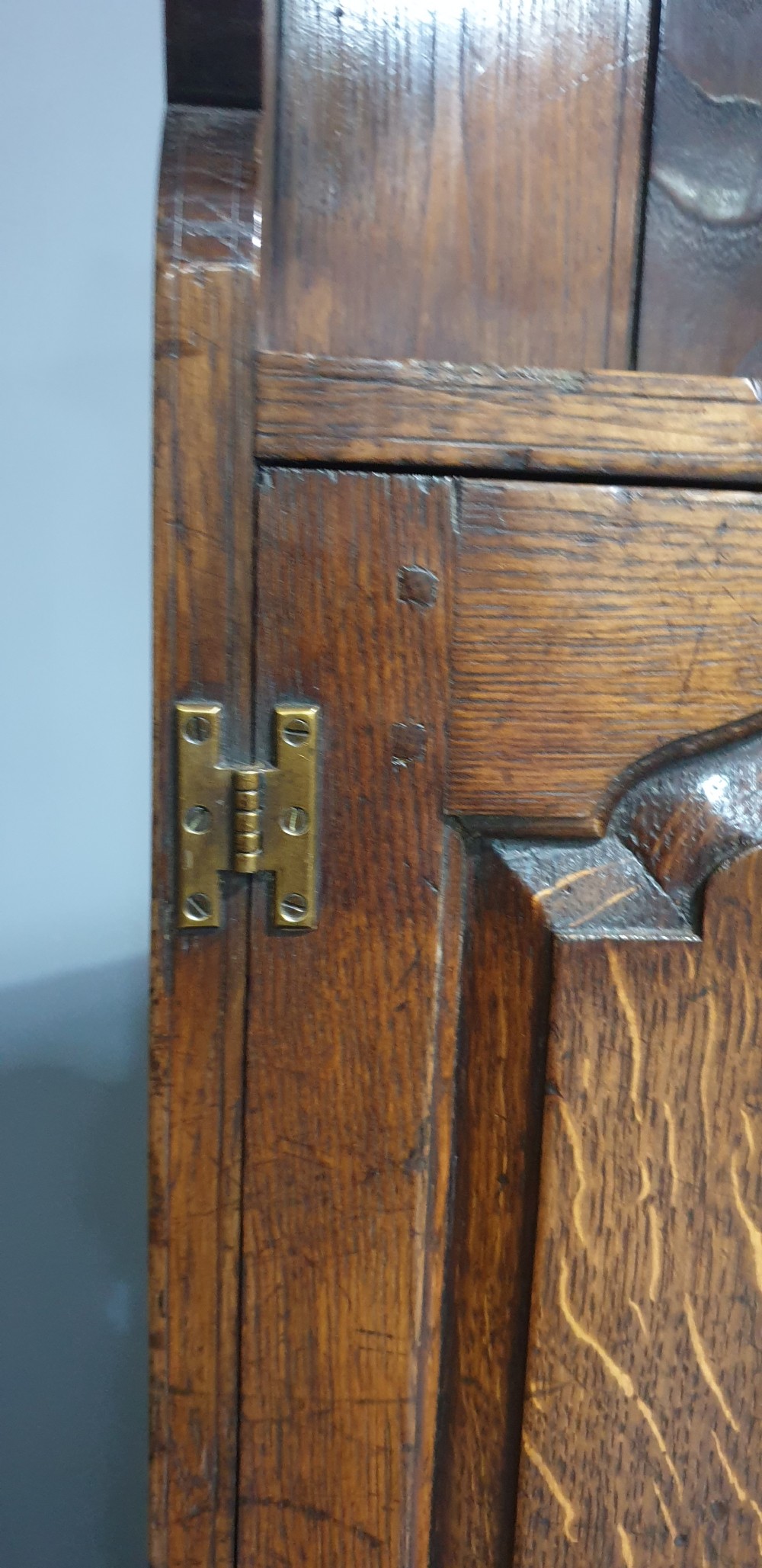 Fabulous Oak Dresser View XI