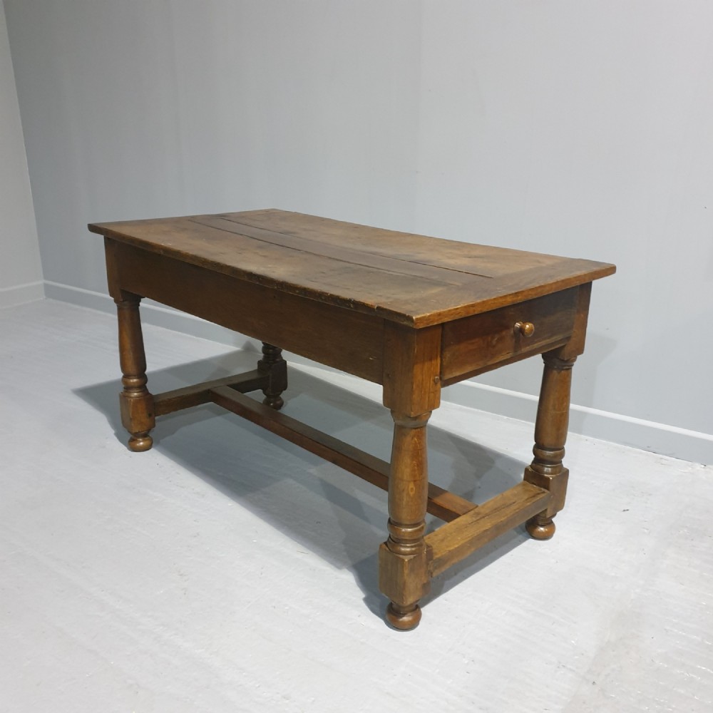 French Country Kitchen Refrectory Dining Table