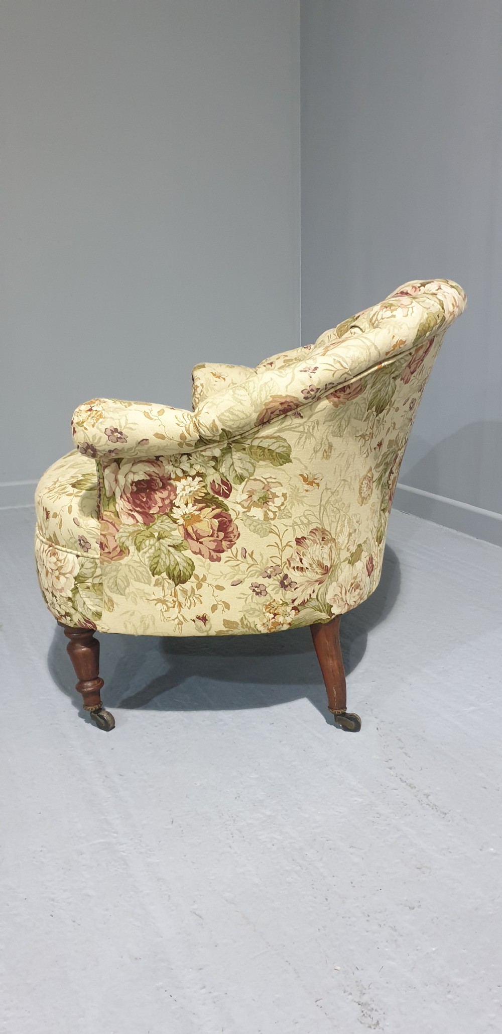 Wonderful Victorian  Cottage Sofa View VIII