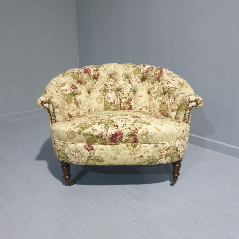 Wonderful Victorian  Cottage Sofa