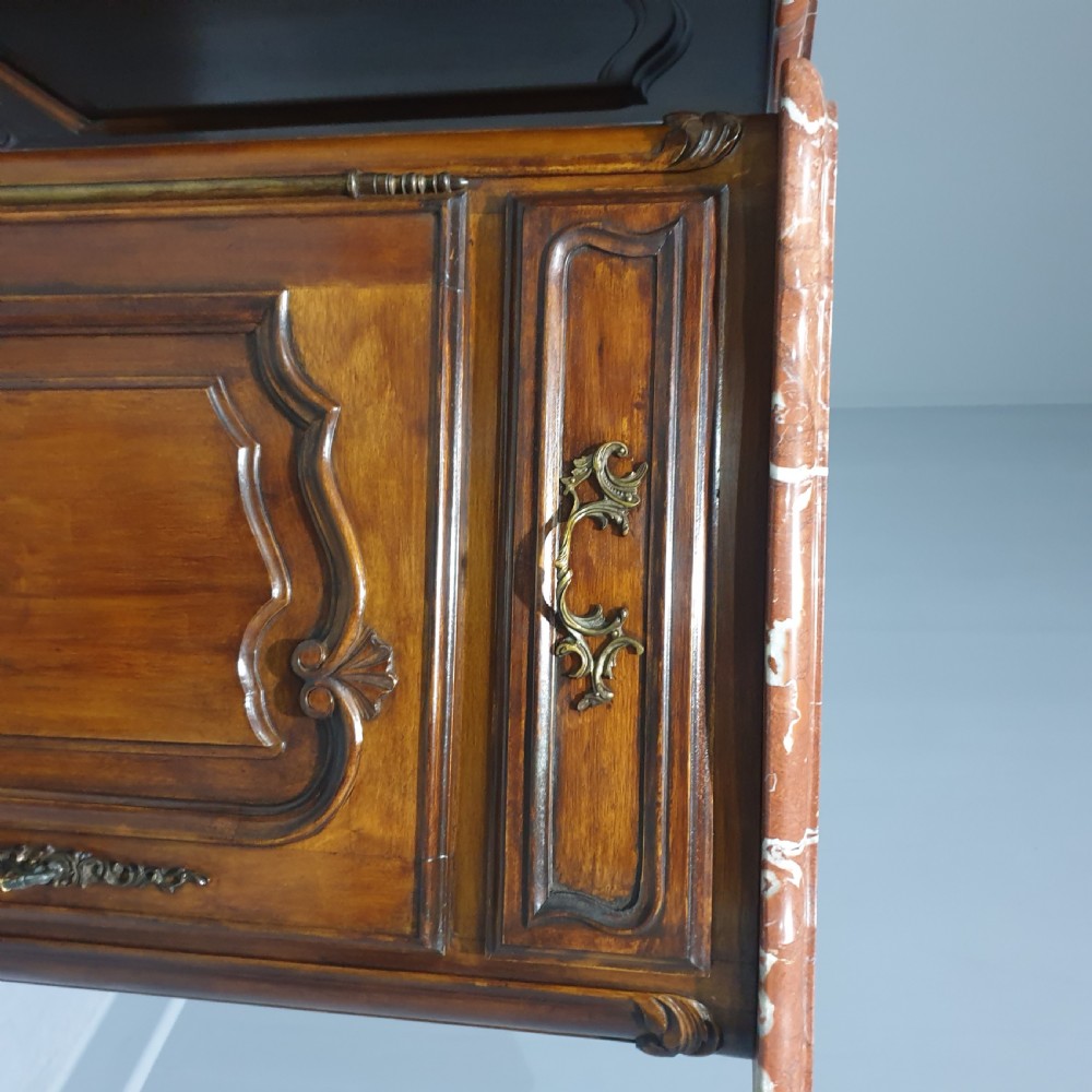 Super pair French Side Cabinets View III