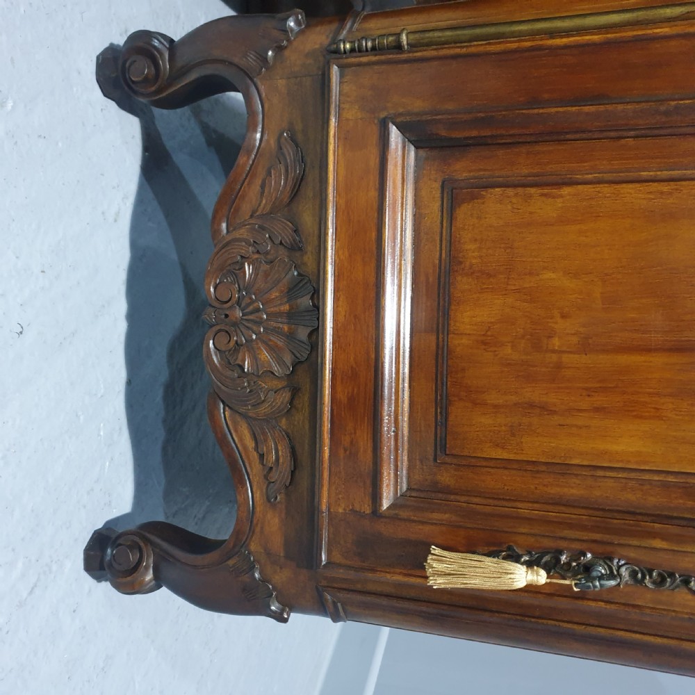 Super pair French Side Cabinets View IV