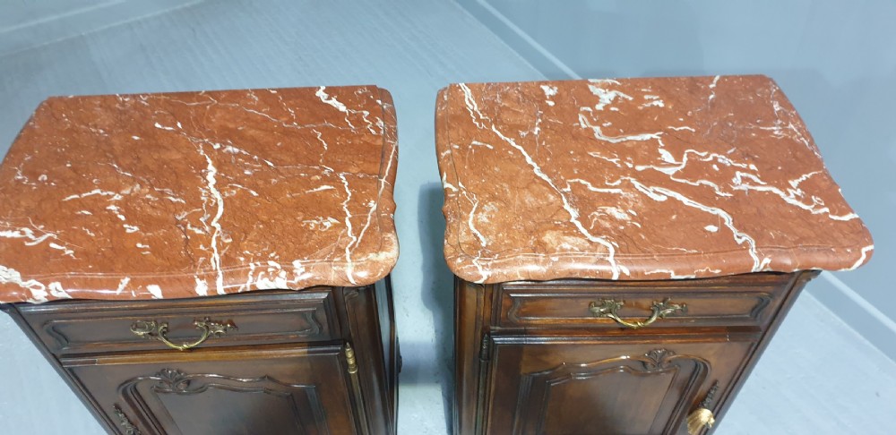 Super pair French Side Cabinets View VI