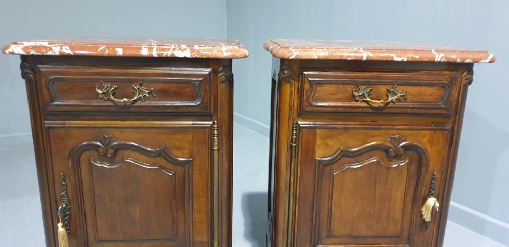 Super pair French Side Cabinets View VII