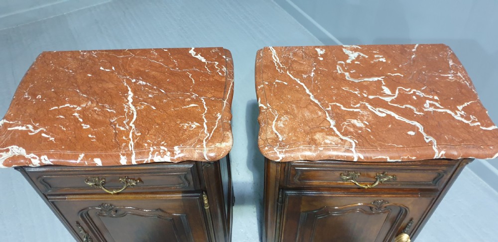 Super pair French Side Cabinets View X