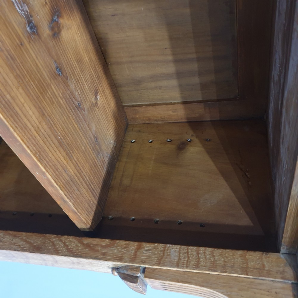 Superb Bleached Oak Open Library Bookcase View XIII