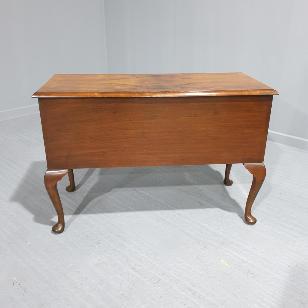 Burr Walnut Dressing Table View X