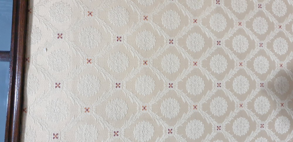 Super Mahogany Three Fold Screen View IV