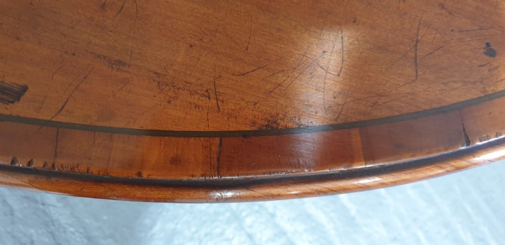 Top Quality Cherry Wood Coffee Table View III