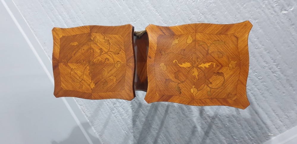Super French Bedside Lamp Tables View VII