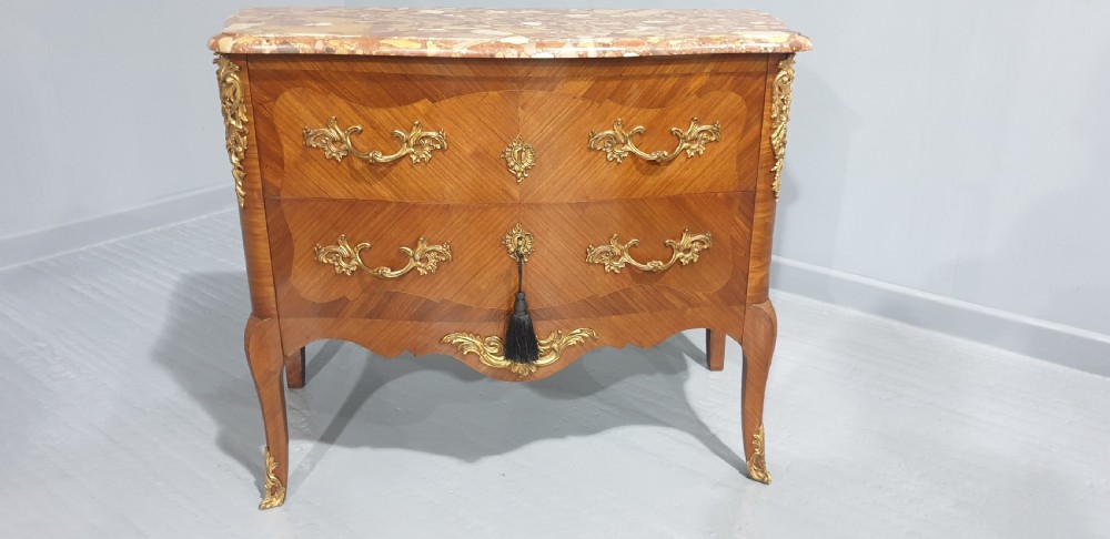Top quality French Commode Chest of Drawers View III