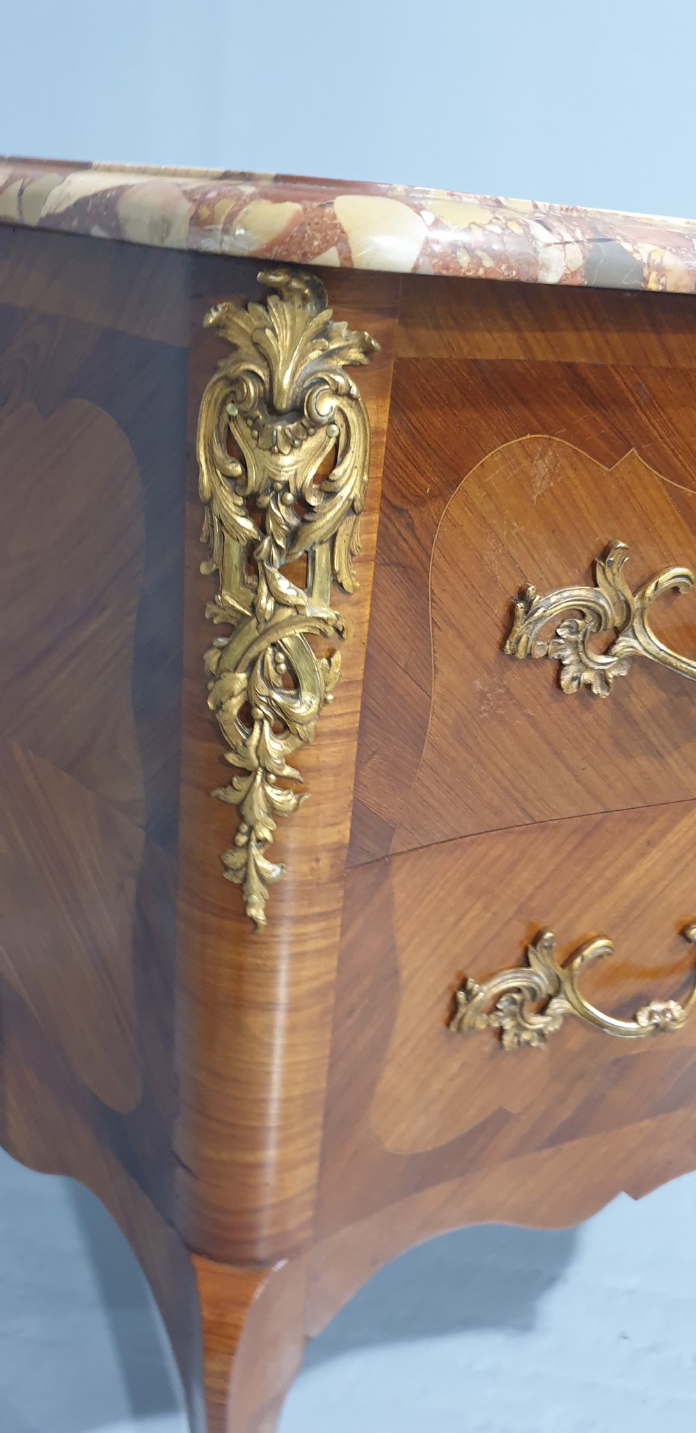 Top quality French Commode Chest of Drawers View VI