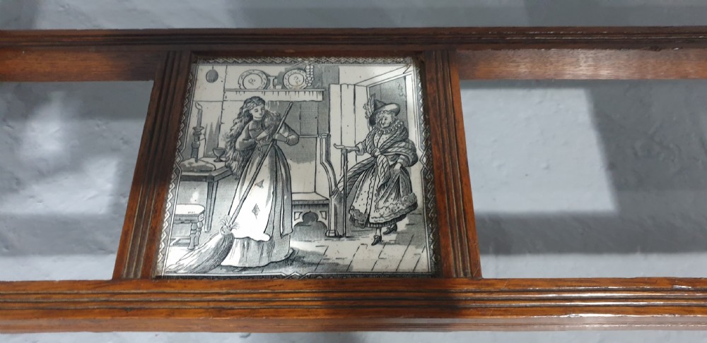 Lovely Pollard Oak Dressing Table View IX