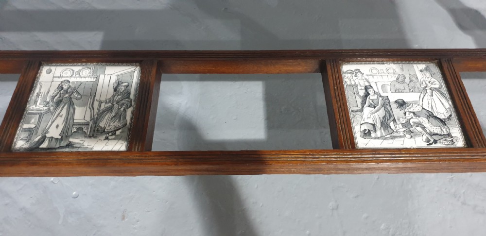 Lovely Pollard Oak Dressing Table View XI