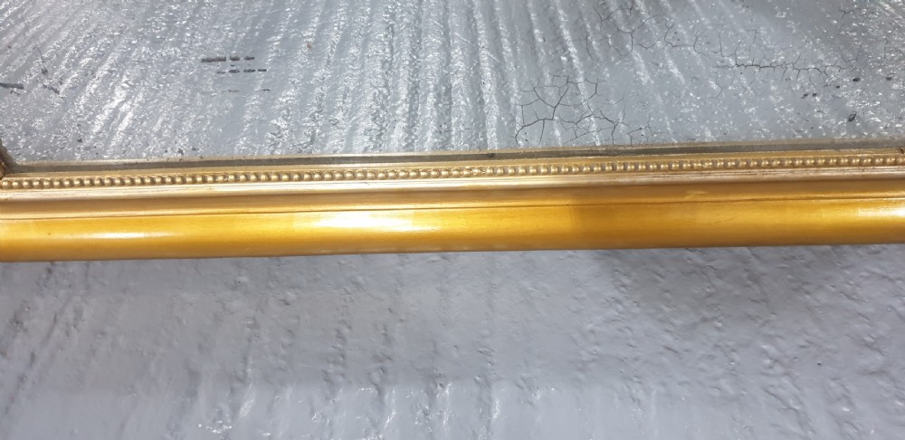 Large Pair French Louis Phillipe Mirrors View VI