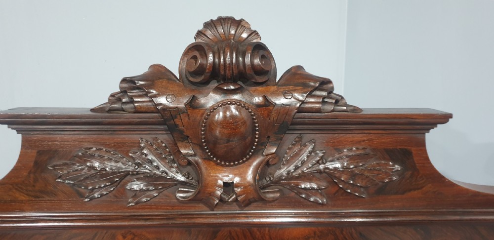 Outstanding French Kingwood Double Bed View V