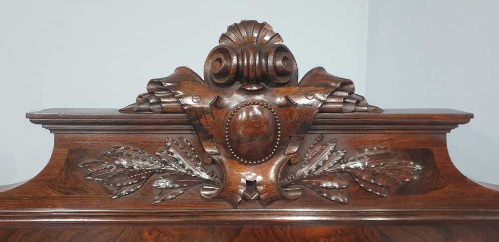 Outstanding French Kingwood Double Bed View VI