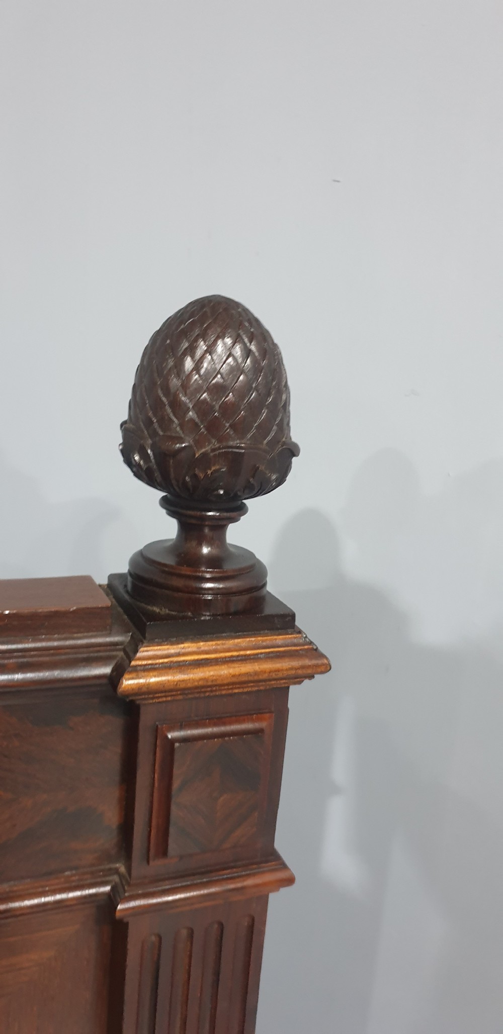 Outstanding French Kingwood Double Bed View VII