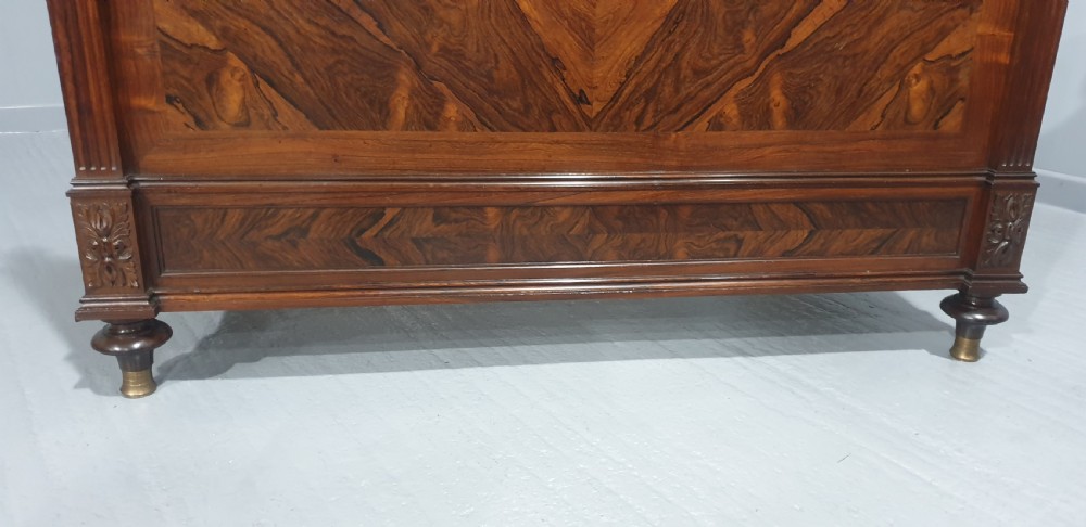Outstanding French Kingwood Double Bed View XII