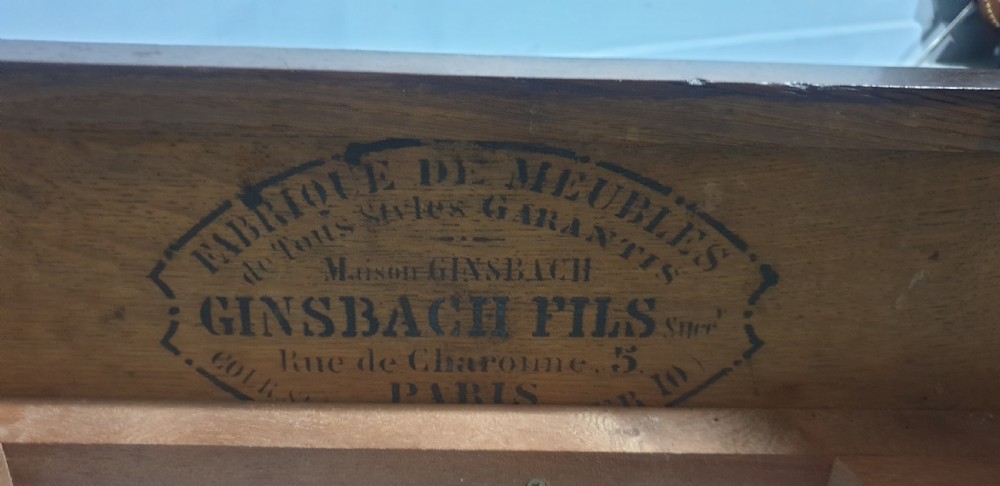 Outstanding French Kingwood Double Bed View XV