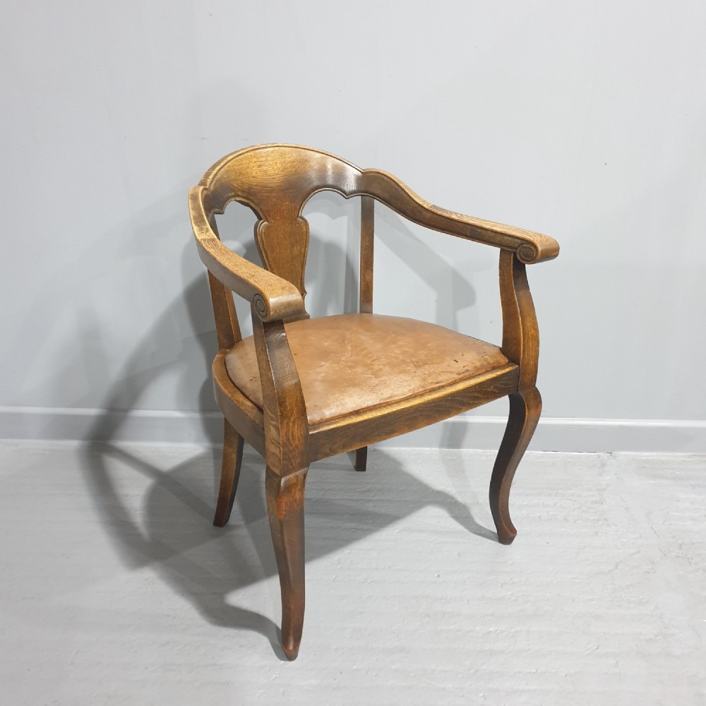 Good Oak Desk Chair