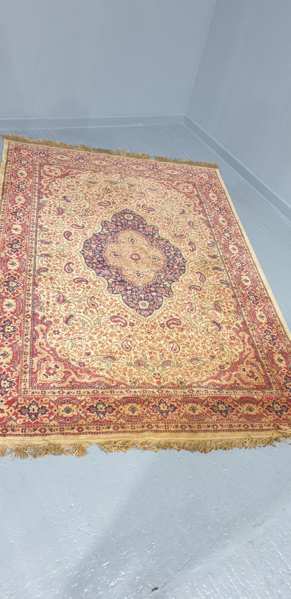 Turkish Kayseri Carpet View II