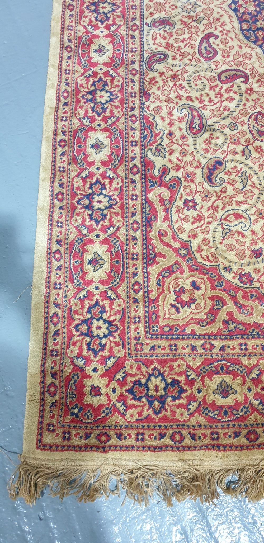 Turkish Kayseri Carpet View III