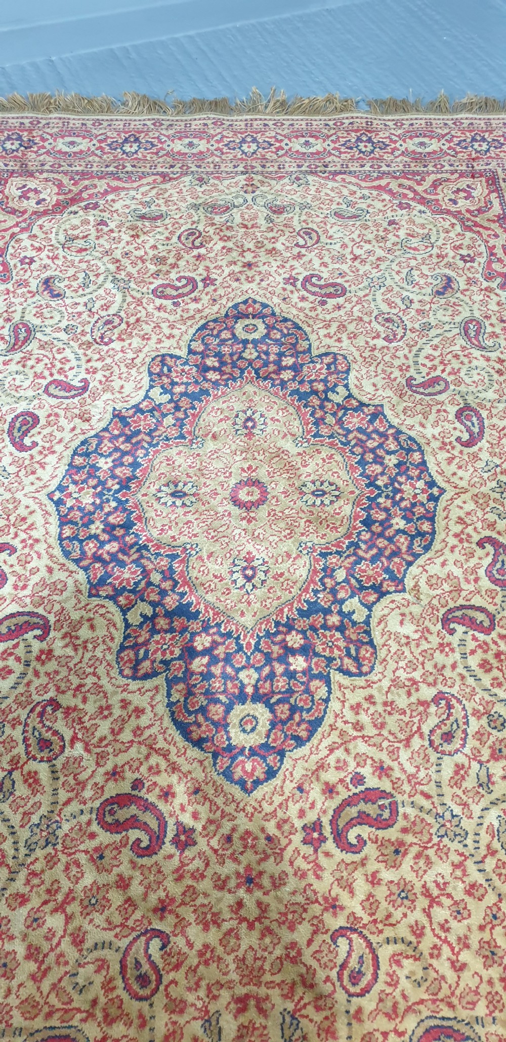 Turkish Kayseri Carpet View IV