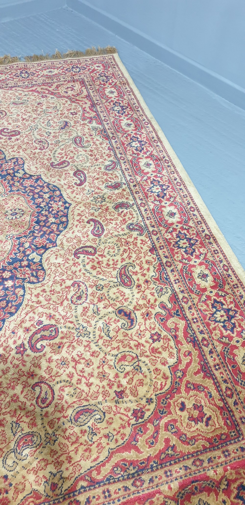 Turkish Kayseri Carpet View V