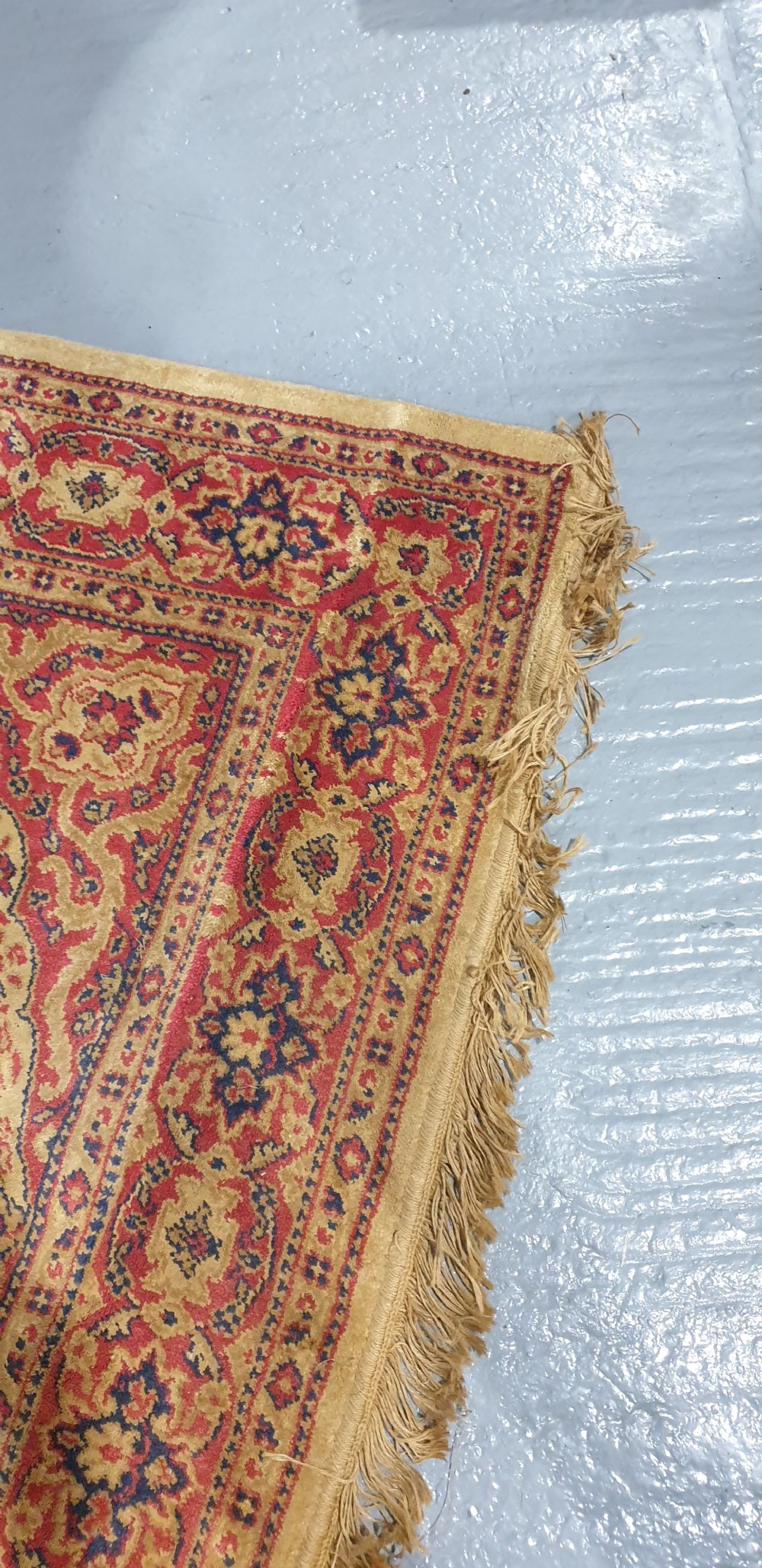 Turkish Kayseri Carpet View VI