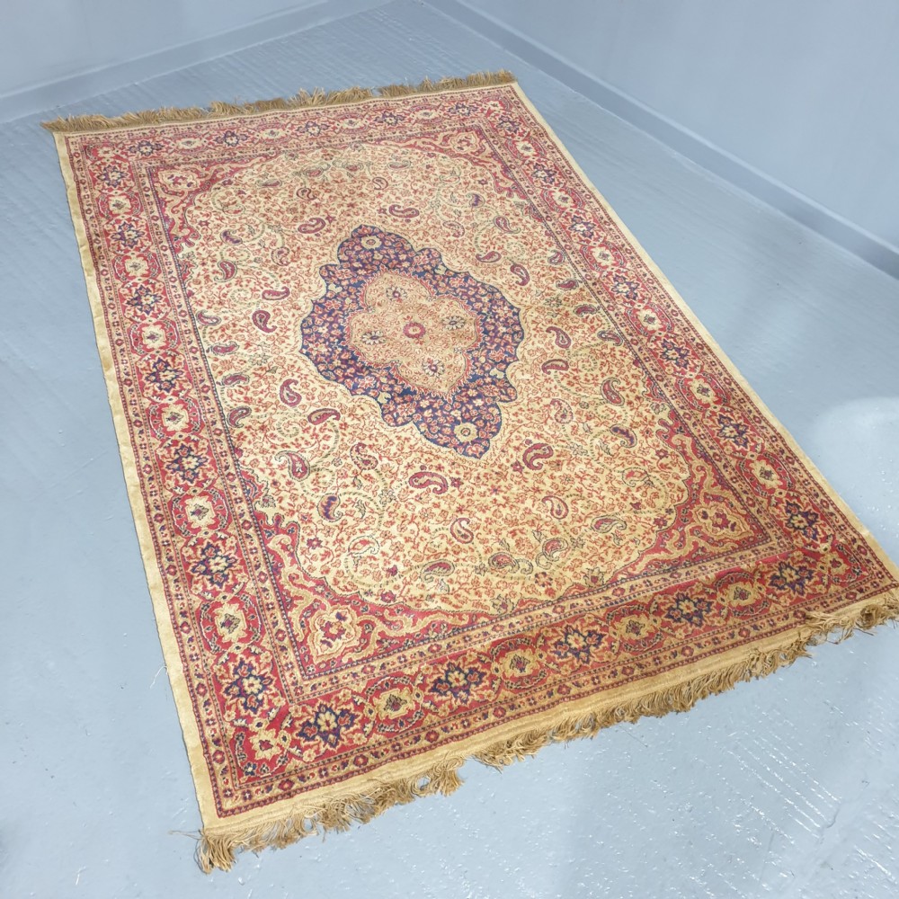 Turkish Kayseri Carpet
