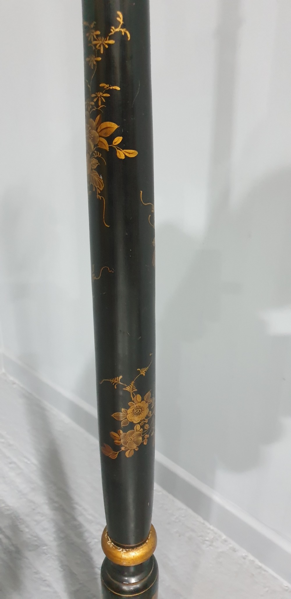 Chinoiserie Standard Lamp View III