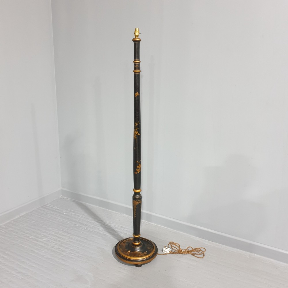 Chinoiserie Standard Lamp