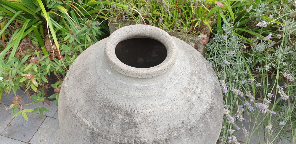 Southern European Amphora Or Oil Jar View III
