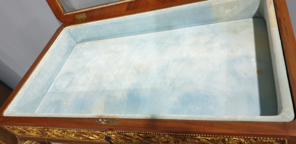 Wonderful French Bijouterie Display Table View XIII