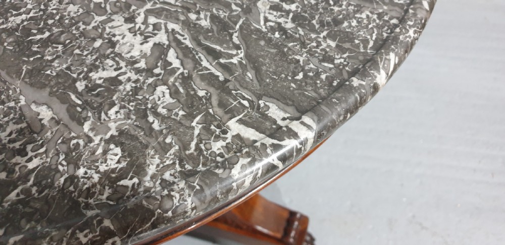 Top Quality Mahogany Gueridon Centre Table View III