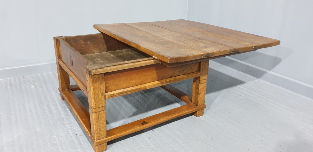 Super Chestnut Coffee Table View IX