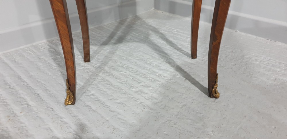 French Marquetry Chest of Drawers View V