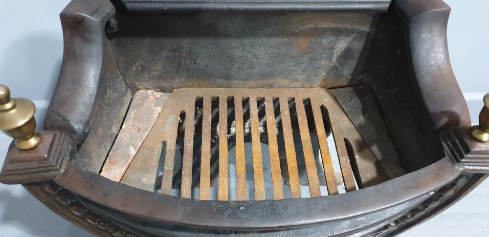 Very Good Cast Grate View IV