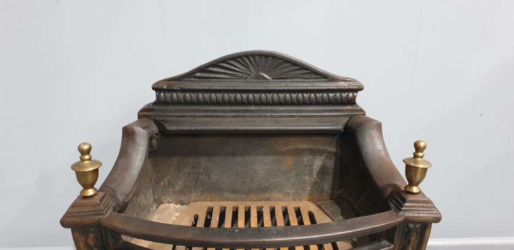 Very Good Cast Grate View V