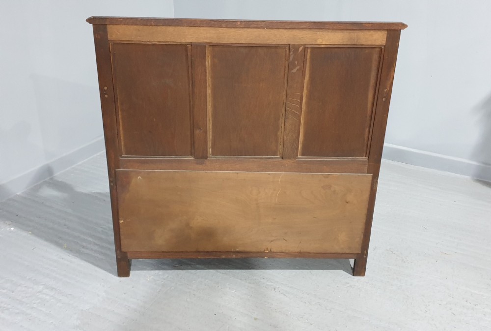 Fabulous Oak Monks Bench View IX