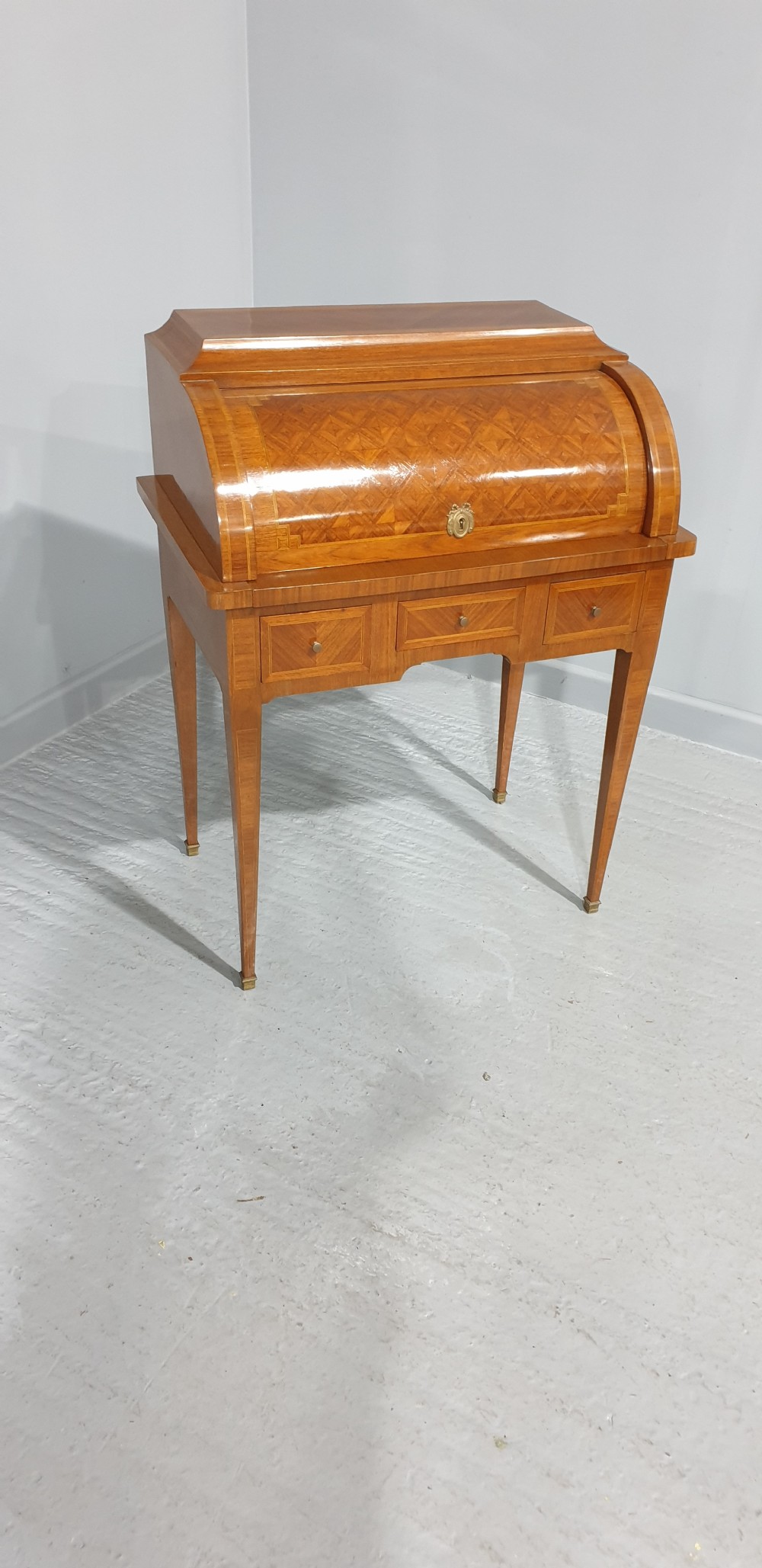 Fabulous Ladies Writing Bureau of Small Proportions View II