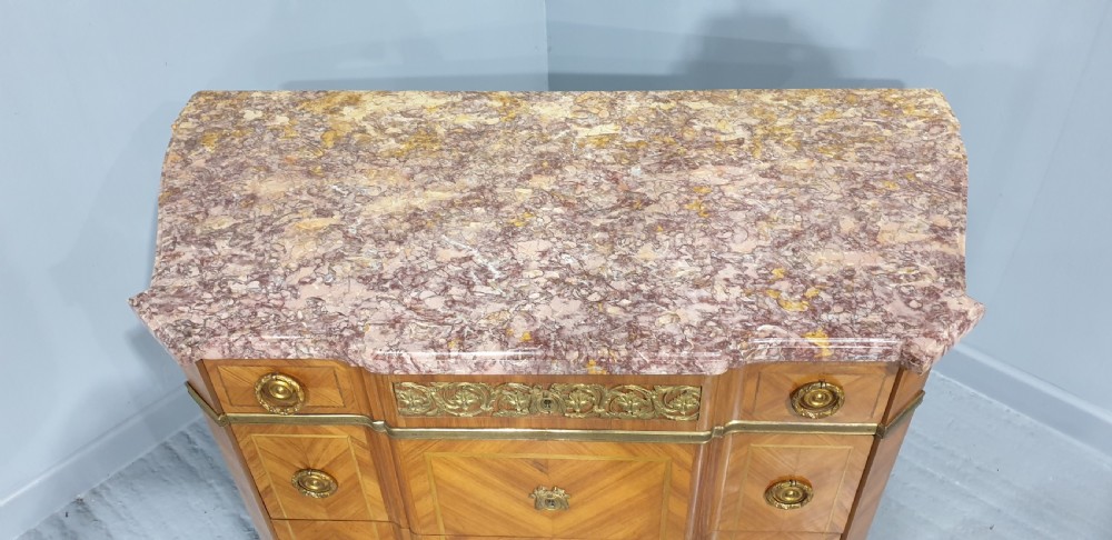 Top Quality Commode Chest of Drawers View II